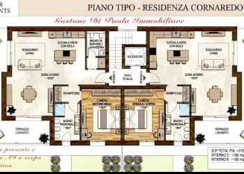 Building land Cornaredo - photo 17