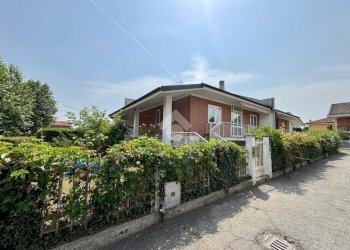 Terraced Villa Via piscina, Airasca - photo 33