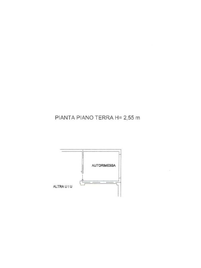 Independent house Via Ghirardi, San Polo d'Enza - floor plans 1