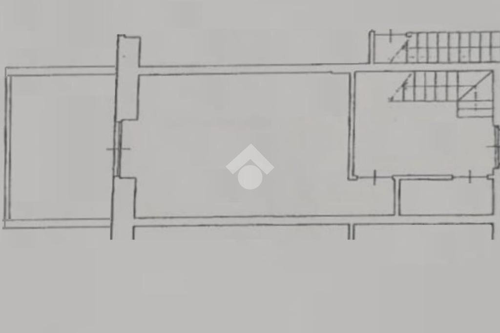 Terraced Villa Vicolo Monte Grappa, Condove - floor plans 1