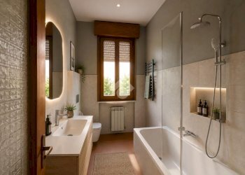 Three-room apartment Vicolo Del Forno, Collecchio - photo 28