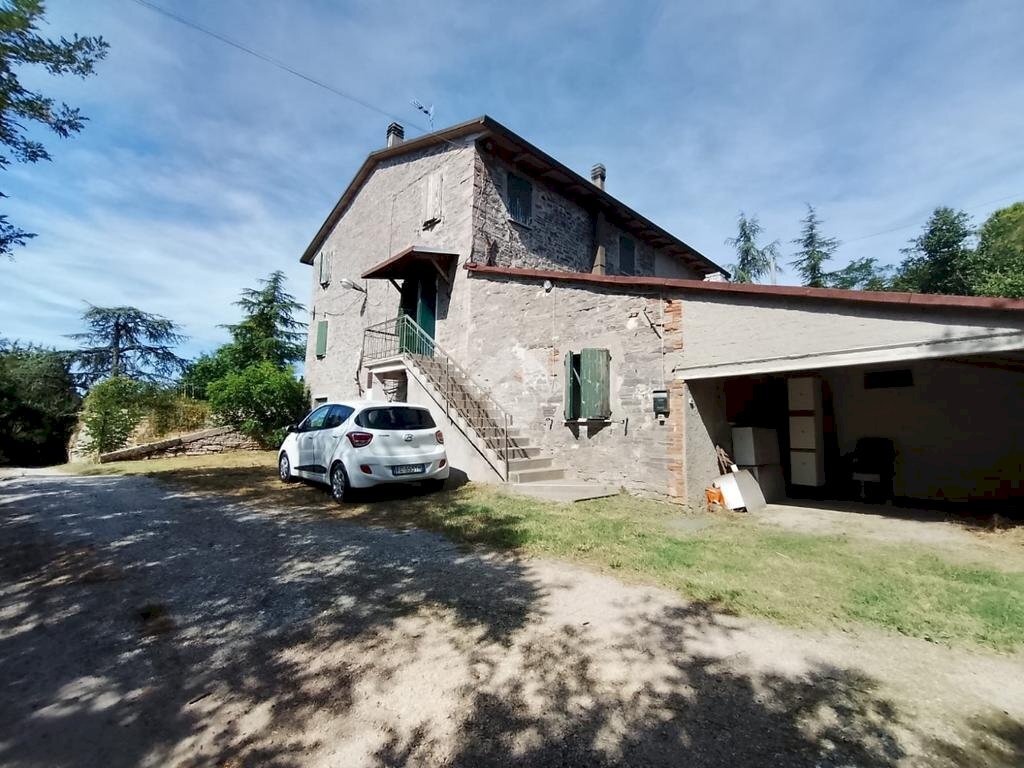 Casa semi indipendente Via bareto, Mercato Saraceno - foto 1