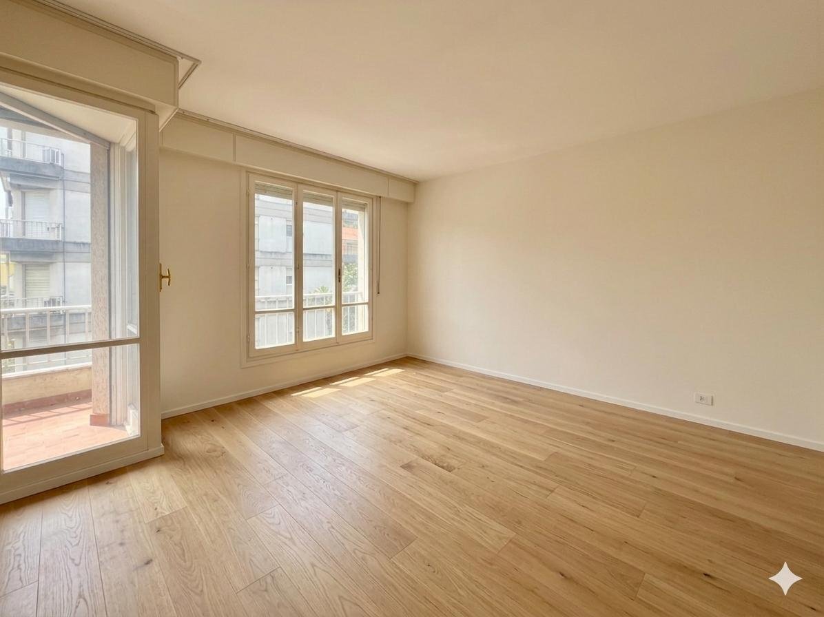 render soggiorno - Bilocale via Pasteur, 211, Bordighera - foto 3
