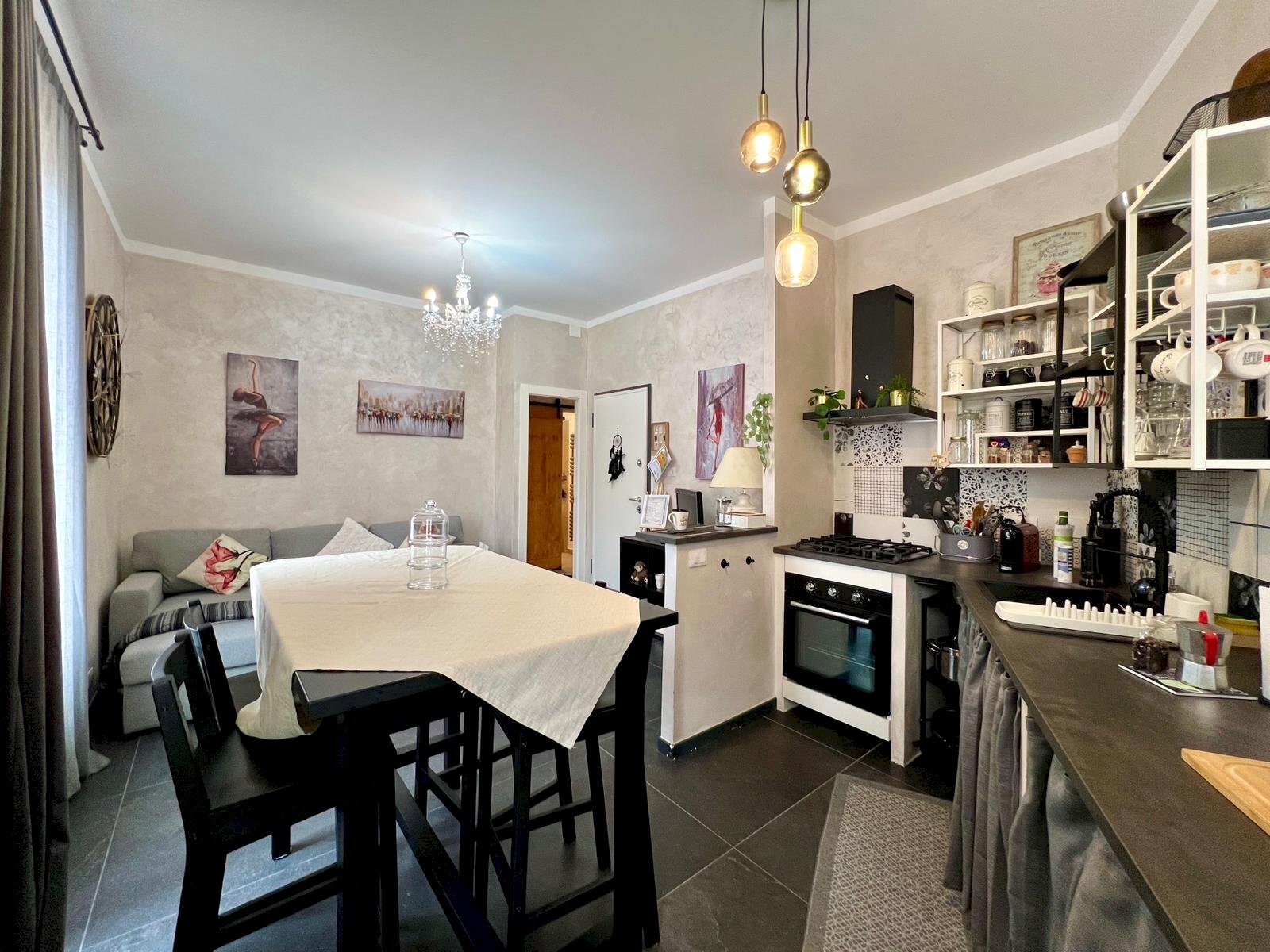 Two-room apartment via privata canessa sghirla, 3, Sanremo - photo 3