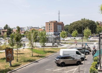 Three-room apartment Largo Dei Gelsomini, Milano (neighborhood Giambellino) - photo 6