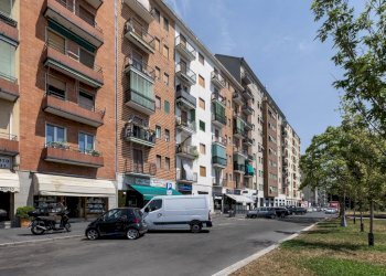 Three-room apartment Largo Dei Gelsomini, Milano (neighborhood Giambellino) - photo 29