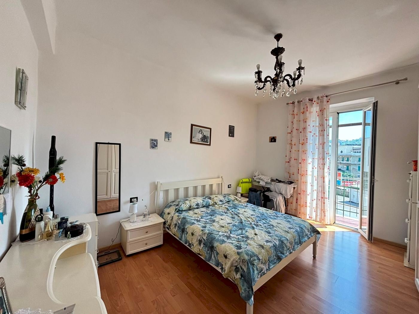 Three-room apartment CORSO PERRONE, Genova (neighborhood Cornigliano) - photo 2