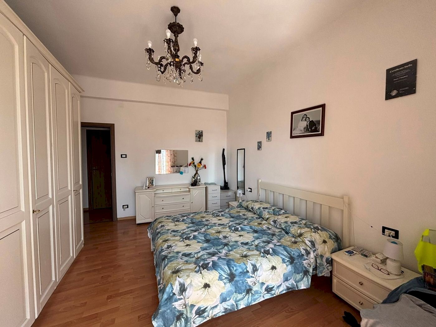 Three-room apartment CORSO PERRONE, Genova (neighborhood Cornigliano) - photo 3