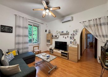 Three-room apartment CORSO PERRONE, Genova (neighborhood Cornigliano) - photo 9