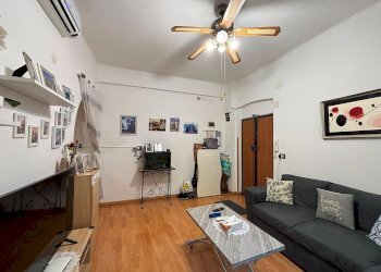 Three-room apartment CORSO PERRONE, Genova (neighborhood Cornigliano) - photo 11