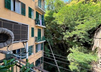 Three-room apartment CORSO PERRONE, Genova (neighborhood Cornigliano) - photo 13