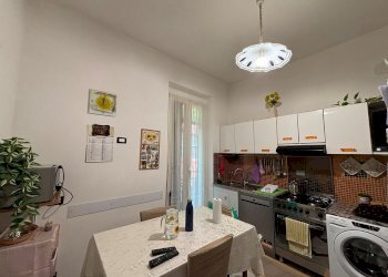 Three-room apartment CORSO PERRONE, Genova (neighborhood Cornigliano) - photo 14