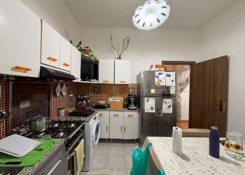 Three-room apartment CORSO PERRONE, Genova (neighborhood Cornigliano) - photo 15