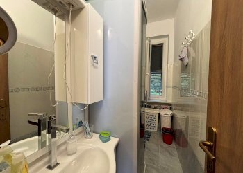 Three-room apartment CORSO PERRONE, Genova (neighborhood Cornigliano) - photo 17