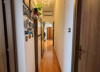 Three-room apartment CORSO PERRONE, Genova (neighborhood Cornigliano) - photo 18