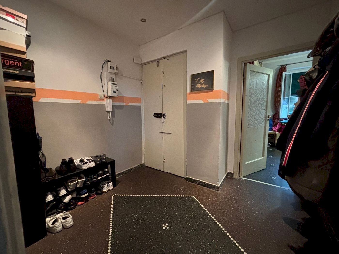 Two-room apartment VIA BORZOLI, Genova (neighborhood Sestri Ponente) - photo 1