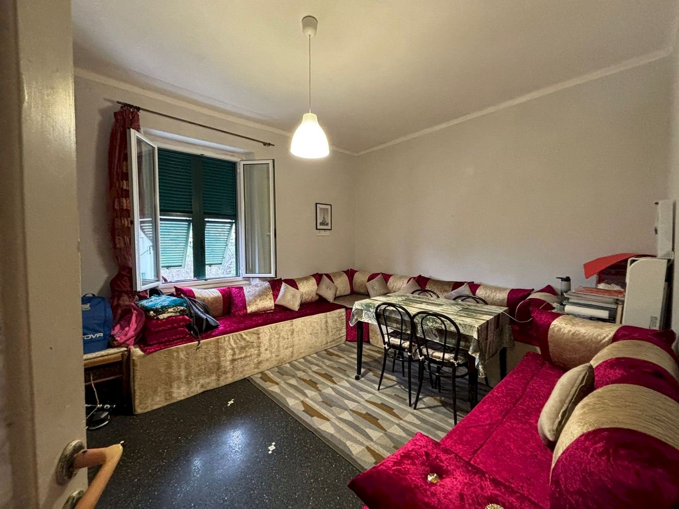 Two-room apartment VIA BORZOLI, Genova (neighborhood Sestri Ponente) - photo 2