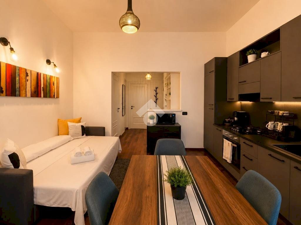 Two-room apartment Via Carlo Marochetti, Milano (neighborhood Corvetto) - photo 1