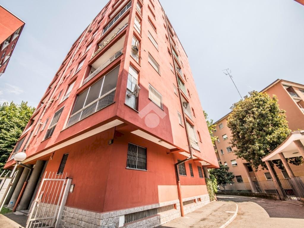 Three-room apartment Viale Omero, Milano (neighborhood Corvetto) - photo 2