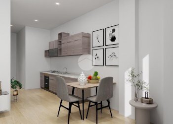 One-room apartment Via Angelo Inganni, Milano (neighborhood Inganni) - photo 15