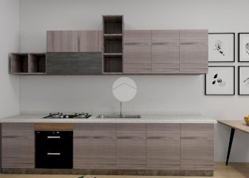 One-room apartment Via Angelo Inganni, Milano (neighborhood Inganni) - photo 16