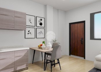 One-room apartment Via Angelo Inganni, Milano (neighborhood Inganni) - photo 17