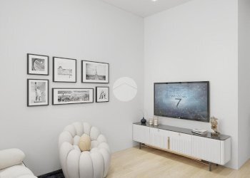 One-room apartment Via Angelo Inganni, Milano (neighborhood Inganni) - photo 18