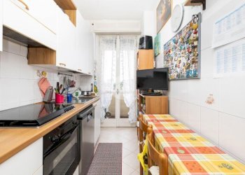 Two-room apartment Via giambellino, Milano (neighborhood Giambellino) - photo 12