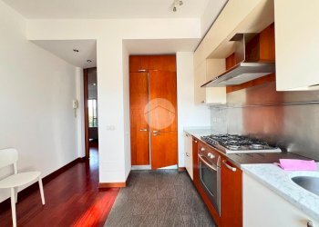 One-room apartment Via Passo Sella, Milano (neighborhood Feltre) - photo 10