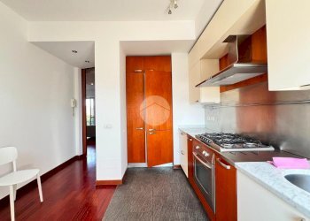 One-room apartment Via Passo Sella, Milano (neighborhood Feltre) - photo 13