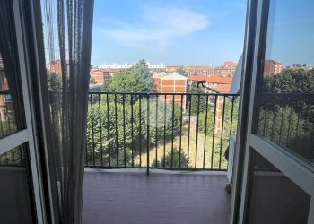One-room apartment Via Passo Sella, Milano (neighborhood Feltre) - photo 26