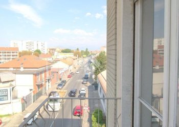 Three-room apartment Via Monginevro, Torino (neighborhood Pozzo Strada) - photo 19