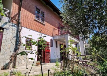 Semi-detached Villa Corso Chieri, 29/7, Torino (neighborhood Madonna del Pilone) - photo 4