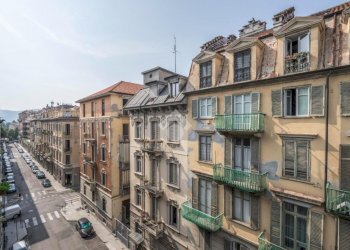 Trilocale Via magenta, Torino (zona Crocetta) - foto 17
