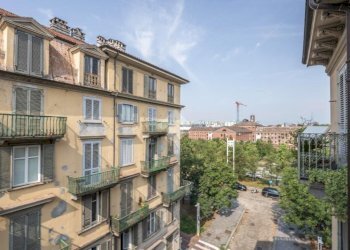 Trilocale Via magenta, Torino (zona Crocetta) - foto 21