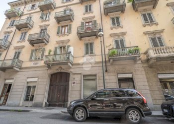 Trilocale Via magenta, Torino (zona Crocetta) - foto 24