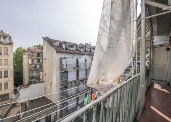 Trilocale Via magenta, Torino (zona Crocetta) - foto 26