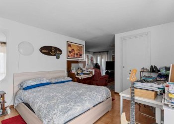 Attic Via Nicola Romeo, Milano - photo 25