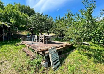 Terreno agricolo Salita cappuccini, Genova (zona Coronata) - foto 4