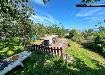 Terreno agricolo Salita cappuccini, Genova (zona Coronata) - foto 5