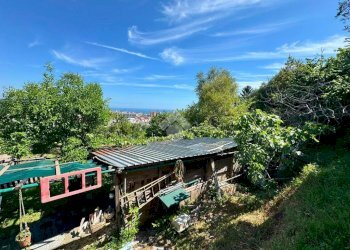 Terreno agricolo Salita cappuccini, Genova (zona Coronata) - foto 12