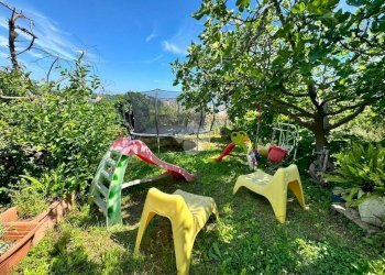 Terreno agricolo Salita cappuccini, Genova (zona Coronata) - foto 19