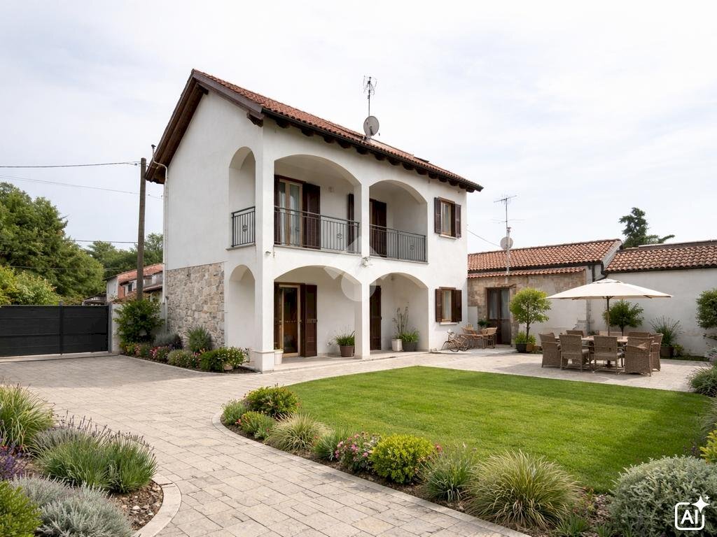Casa semi indipendente Via Rocca, Alessandria - foto 1