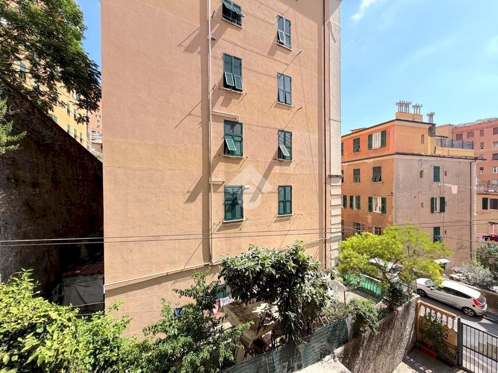Quadrilocale Via Ponza, Genova (zona Lagaccio) - foto 3
