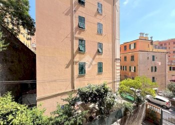 Quadrilocale Via Ponza, Genova (zona Lagaccio) - foto 3