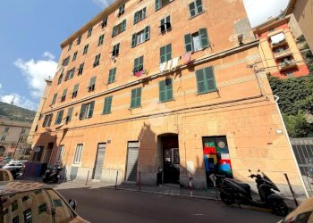 Quadrilocale Via Ponza, Genova (zona Lagaccio) - foto 22