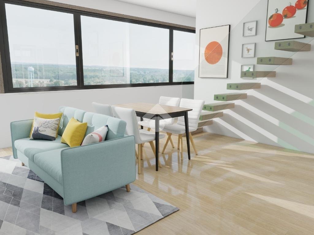 Four-room apartment Via Vappa, La Spezia (neighborhood Rebocco) - photo 2