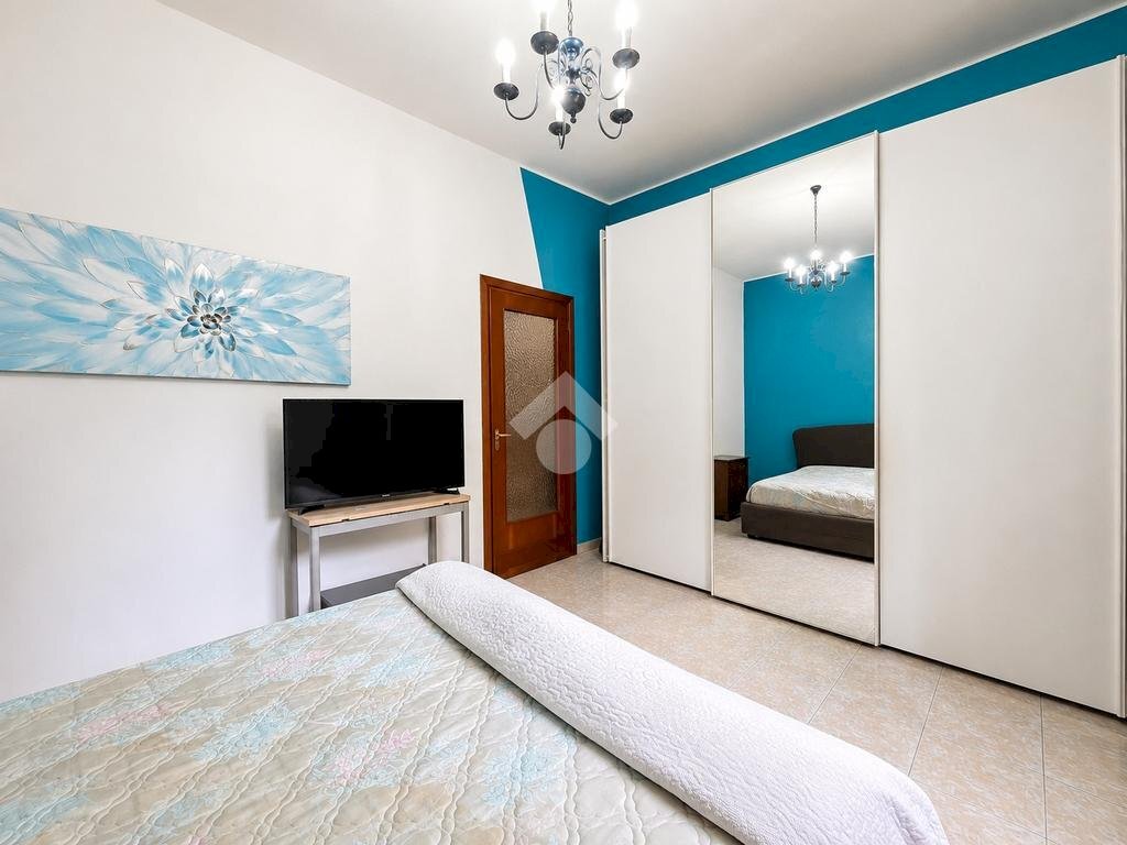 Apartment Via delle Fornaci, La Spezia (neighborhood Rebocco) - photo 1
