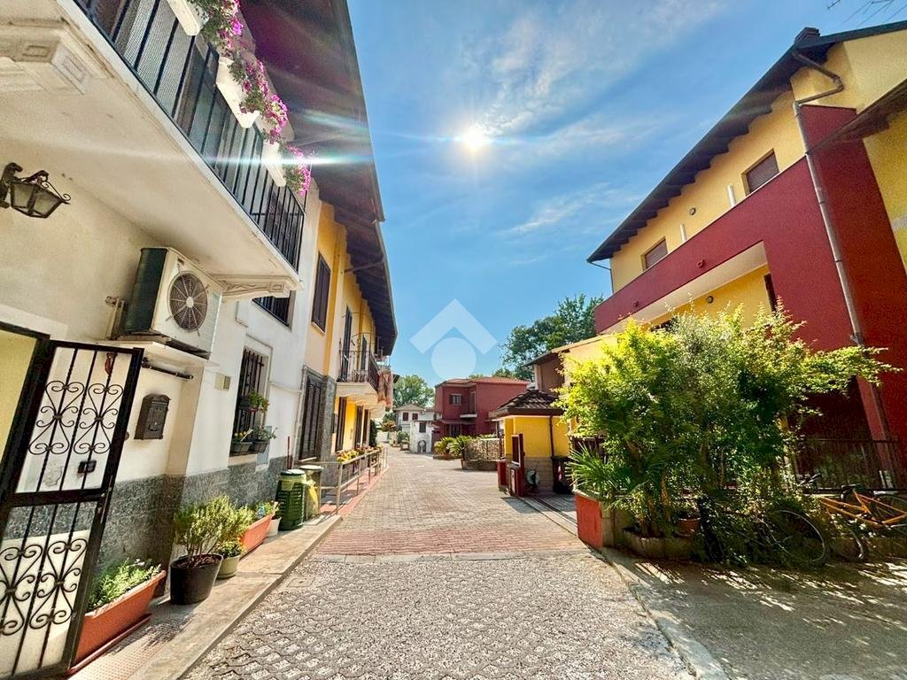 Two-room apartment Via Verbano, Novara (neighborhood Veveri) - photo 3