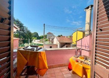 Two-room apartment Via Verbano, Novara (neighborhood Veveri) - photo 12